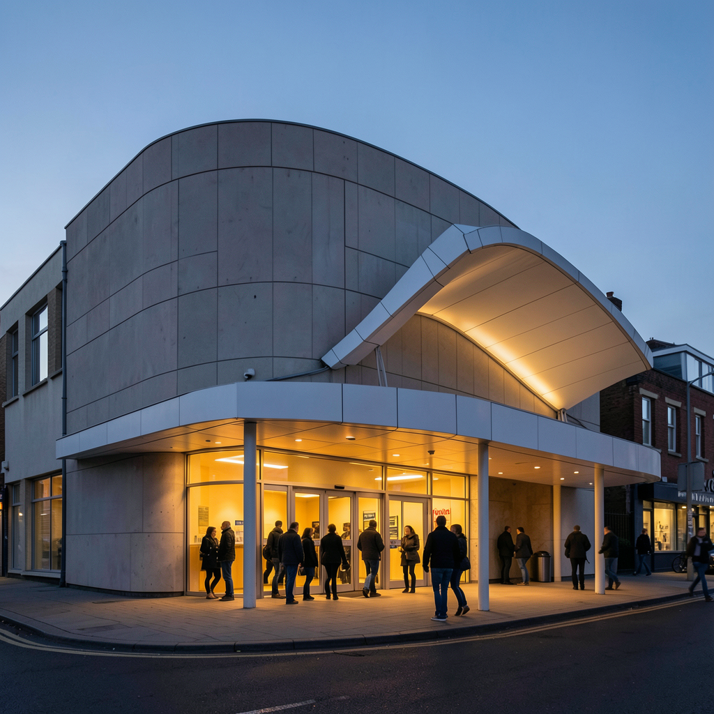 Bradford Odeon Saturday: Practical Magic 2, Pressure, The Odyssey, Spider-Man, Hoppers